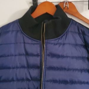 007 Inspired Wool/Polyester Winter Jacket